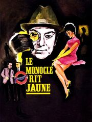 Le Monocle rit jaune