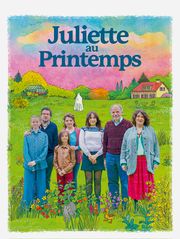 Juliette au printemps