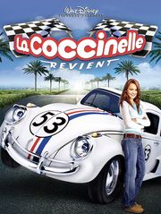 La Coccinelle revient