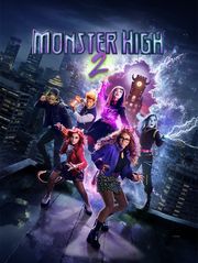 Monster High 2