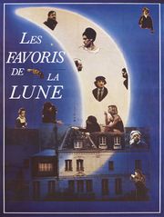 Les favoris de la lune