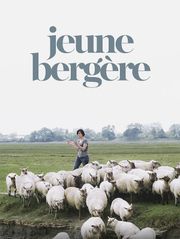 Jeune bergère