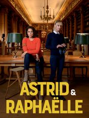 Astrid et Raphaëlle