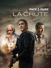 Pack 3 films LA CHUTE