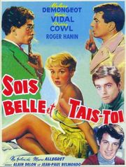 Sois belle et tais-toi