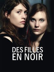 Des filles en noir