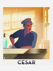 César