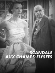 Scandale aux Champs-Elysées