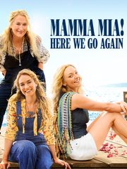 Mamma Mia ! Here We Go Again