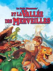 Le petit dinosaure et la vallée des Merveilles