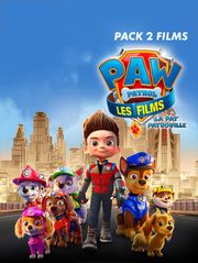 Pack 2 films LA PAT’PATROUILLE