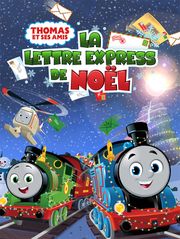 Thomas et ses amis : La lettre express de Noël