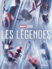 Les Légendes des Studios Marvel