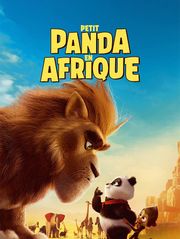 Petit panda en Afrique