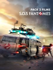 Pack 2 films S.O.S. Fantômes