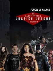 Pack 3 films Zack Snyder