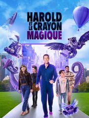 Harold et le crayon magique