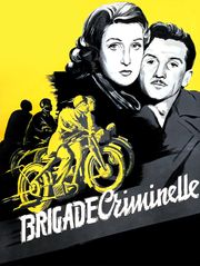 Brigade criminelle