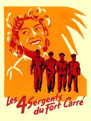 Les quatre sergents du Fort Carré