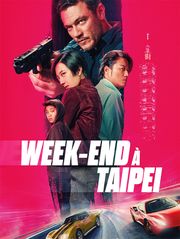 Week-end à Taipei