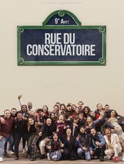 Rue du conservatoire