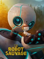 Le robot sauvage