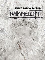 Pack 6 saisons KAAMELOTT