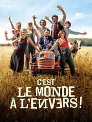 C'est le monde à l'envers !