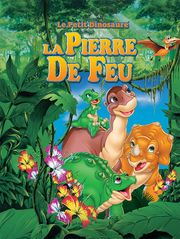 Le petit dinosaure : La pierre de feu