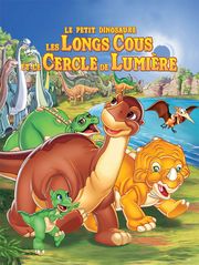 Le petit dinosaure : Les longs-cous et le cercle de lumière