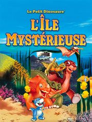 Le petit dinosaure : L'île mystérieuse