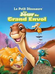Le petit dinosaure : Le jour du grand envol