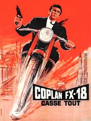 Coplan FX 18 casse tout