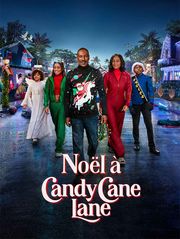 Noël à Candy Cane Lane