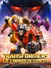 Transformers : Le commencement