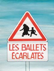 Les ballets écarlates