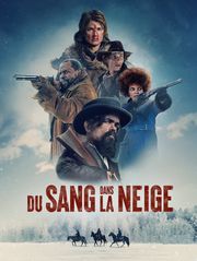 Du sang dans la neige