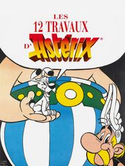 Les douze travaux d'Astérix