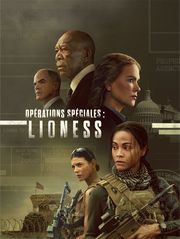 Opérations spéciales : Lioness