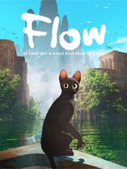 Flow, le chat qui n'avait plus peur de l'eau