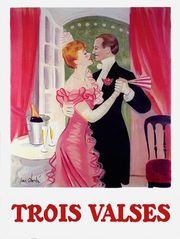 Trois valses