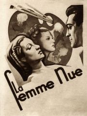 La Femme nue