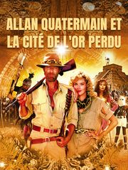 Allan Quatermain et la cité de l'or perdu
