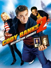 Cody Banks agent secret 2 : destination Londres
