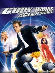 Cody Banks : agent secret