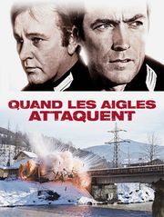 Quand les aigles attaquent