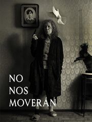 No nos moverán