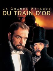 La grande attaque du train d'or