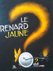 Le Renard jaune