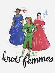 Trois femmes